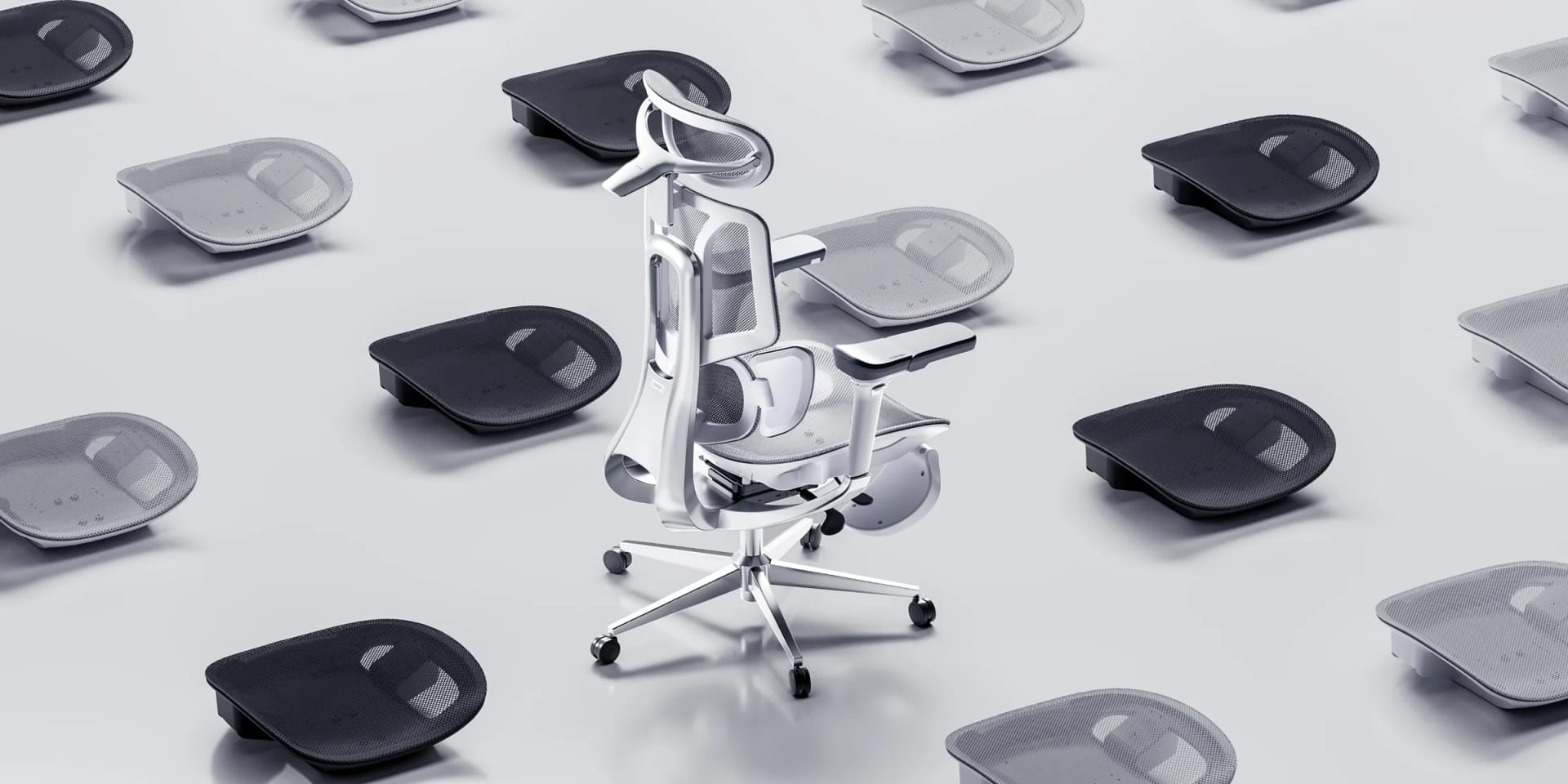 Bureau stoelen collectie