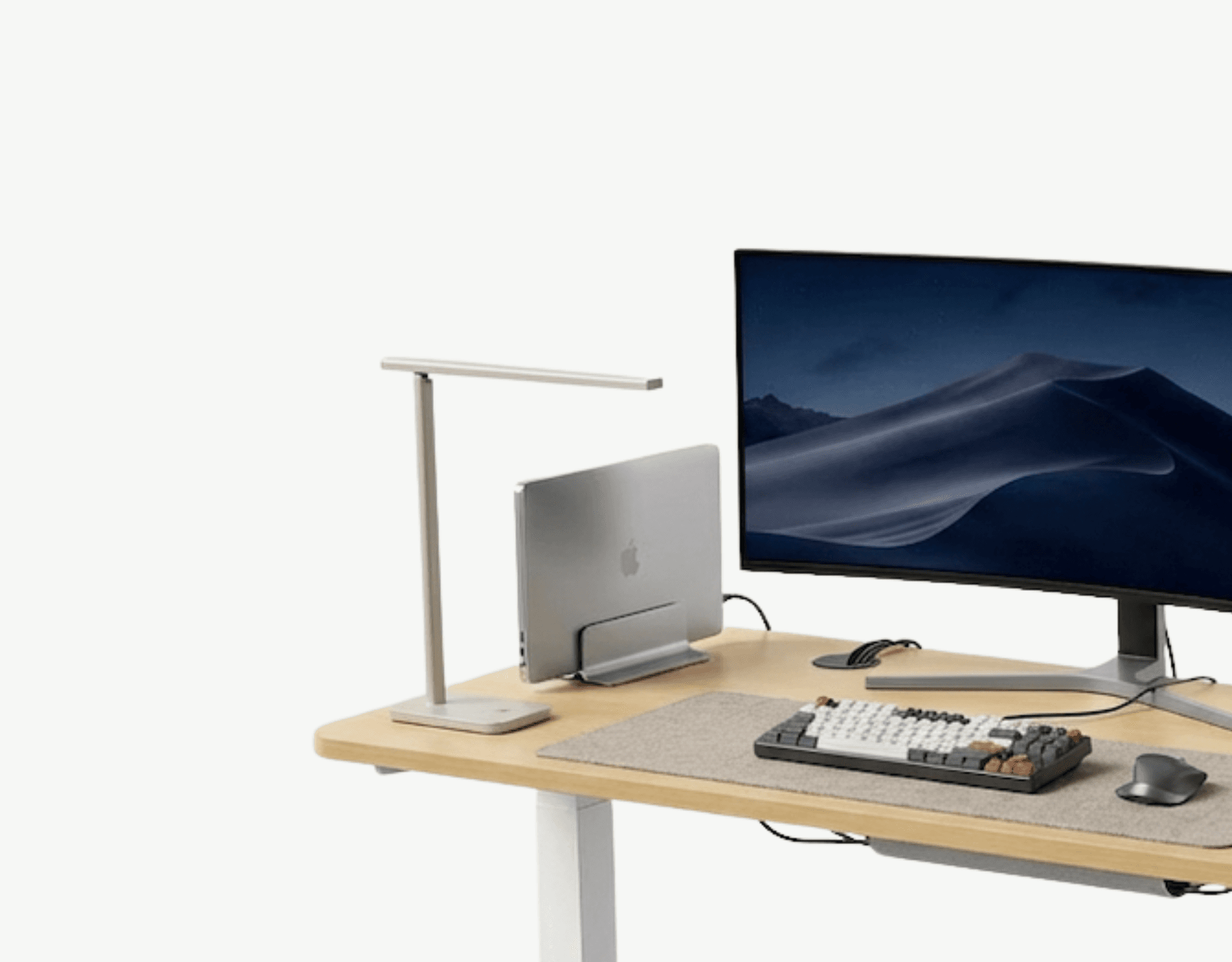 Build your dream setup